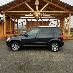 Škoda Yeti 1.8 TSI 4x4 Ambition - 4