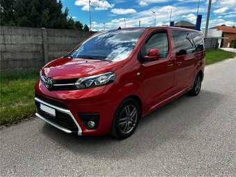 Toyota Proace 2.0 D-4D 180 Active L1Extra A/T - 4