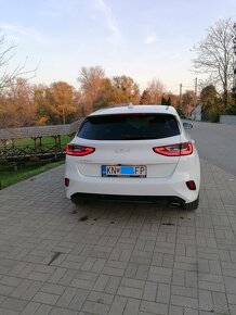 Na predaj KIA CEED 1,5 T-GDI A7 DCT GOLD 117,5 kW/160k - 4