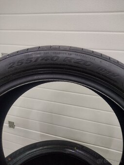 Pneumatiky Pirelli 255/40 R20 - 4