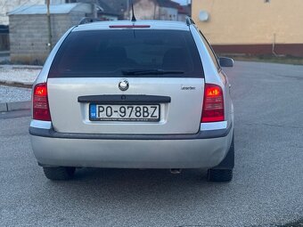 Predám škoda octavia  1.9 66kw TDI - 4