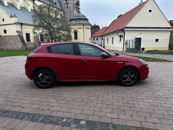 Alfa romeo giulietta 1.6jtdm Automat - 4