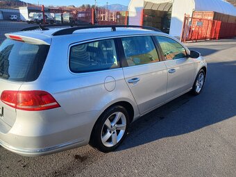 Passat b7 combi - 4