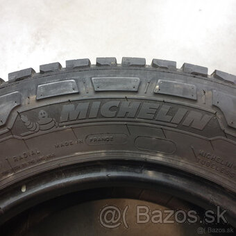 Dodávkové letné pneu 235/65 R16C MICHELIN DOT1920 - 4