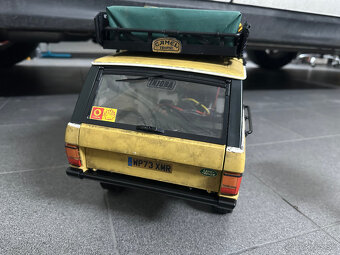 Range Rover Classic Camel Trophy - 4