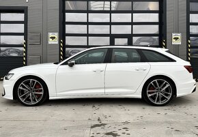 Audi S6 Avant 3.0 TDI mHEV quattro tiptronic - 4