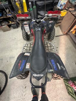 Yamaha YFZ 450 SE - 4