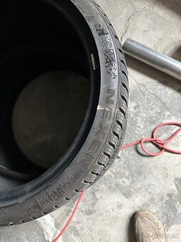 Zimné pneumatiky 205/40 r17 - 4