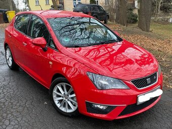 SEAT IBIZA 2.0 TDI FR -- 105kw -- 6Q -- SPORT -- - 4