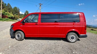 Volkswagen Transporter T6 Kombi LR - 2.0 TDI 4MOTION, 6MT - 4