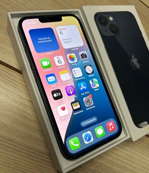 iPhone 13 128GB midnight - 4