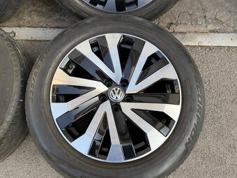 ORIGINAL VW TIGUAN DISKY 5x112 R18 235/55 R18 LETO - 4