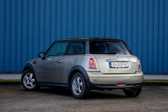 Mini Cooper 1.6i 88kw Automat - 4