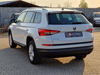 Škoda Kodiaq 2.0 TDI SCR Style DSG 7Miest - 4