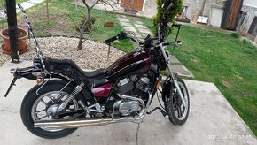 Predám Honda VT 500c - 4