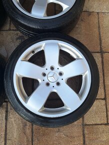 Disky r17 5x112 - 4