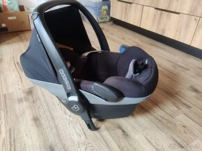 Isofix vajce a autosedačka - 4