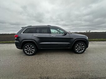 Jeep Grand Cherokee 3.0 CRD Overland - 4