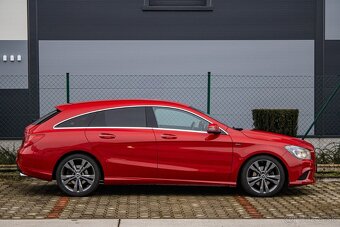 Mercedes-Benz CLA SB 200 CDI AMG LINE 4matic - AJ NA SPLÁTKY - 4