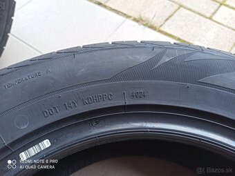 letne pneu 215/60 R16 - 4