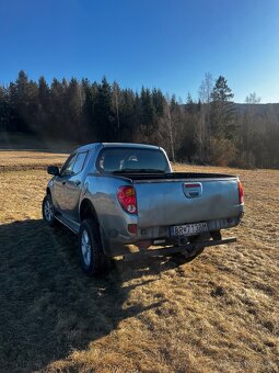 Mitsubishi L200 2.5DID 100kw 2007 - 4