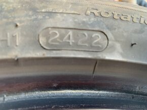 245/40 R20 a 275/35 R20 - 4