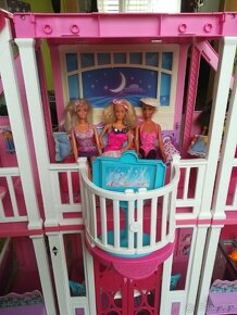 barbie, babiky, retro barbie MATTEL - 4