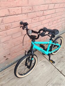 Nový detský bicykel S'Cool Limited Edition Mint 16" - 4