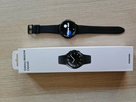 Predám Samsung Galaxy Watch 4 Classic 46mm LTE - 4