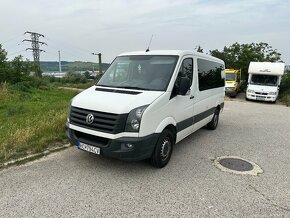 Volkswagen Crafter 9-miestny - ODPOČET DPH - 4