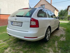 Škoda Octavia combi RS 2.0 tdi 125kw DSG - 4