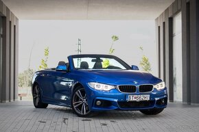 BMW Rad 4 Cabrio 435i M Sport A/T - 4