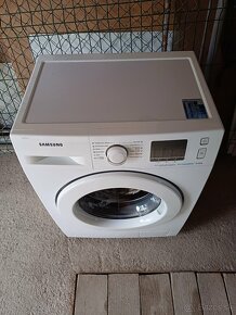 Automatická práčka Samsung ecobubble 6kg - 4