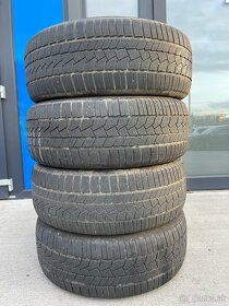 Zimné Pneu Continental WinterContact 255/55r20 - 4