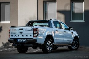 Ford Ranger 3.2 TDCi DoubleCab 4x4 WildTrak A61 - 4