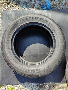 Zimná sada pneumatík GOODYEAR 225/65 R17 - 4