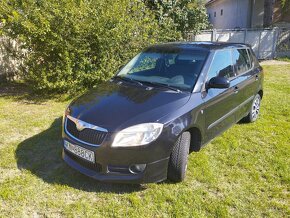 Škoda Fabia 1.2 htp - 4