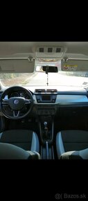 Predám Škoda Fabia 1.2 tsi - 4