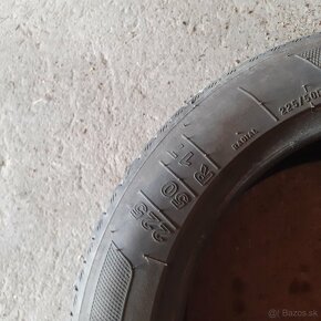 Kleber 225/50 R17 letne - 4