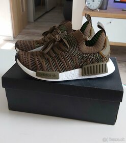 ADIDAS NMD STLT Primeknit - vel 36 2/3 - 4