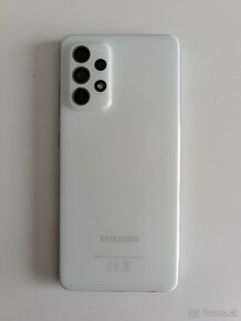 Predám Samsung a 52 5g - 4