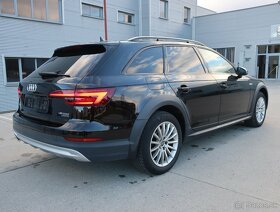 Audi A4 Allroad 3.0 TDI 272k quattro tiptronic, 200kW, A8, - 4