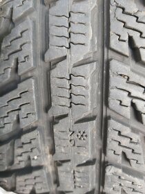 Pneumatiky zimne 225/60 R17 Nokian WR SUV3 - 4