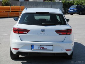 Seat Leon ST 1.6 TDI 115 Style DSG s odp. DPH - 4