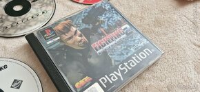 Predám Playstation 1  + originál hry - 4