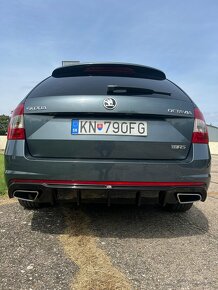 Skoda octavia Vrs 2.0 tdi - 4