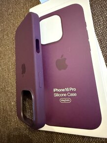 iPhone 16 Pro Silicone Case - 4