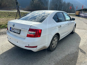 Skoda Octavia III 1.6 TDI - 4