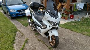 Gilera Nexus 125 - 4