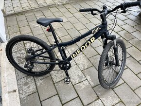 predam ultralahky detsky bicykel 24” - 4